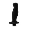 Anal Adventures - Platinum Silicone Prostate Massager 02