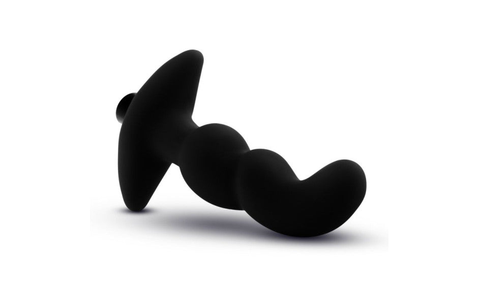 Anal Adventures - Platinum Silicone Prostate Massager 03