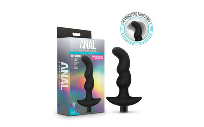 Anal Adventures - Platinum Silicone Prostate Massager 03