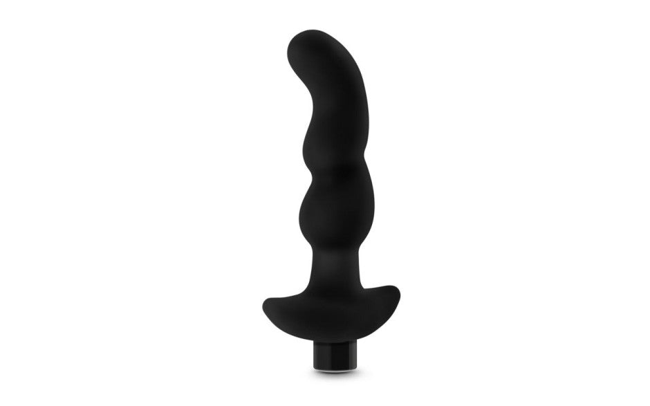 Anal Adventures - Platinum Silicone Prostate Massager 03