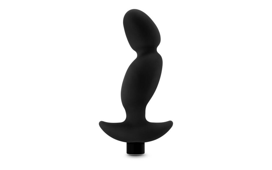 Anal Adventures - Platinum Silicone Prostate Massager 04