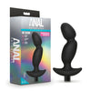 Anal Adventures - Platinum Silicone Prostate Massager 04