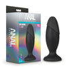 Anal Adventures - Platinum Silicone Rocket Plug