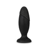 Anal Adventures - Platinum Silicone Rocket Plug