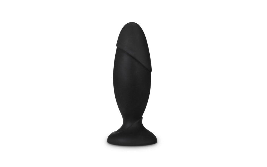 Anal Adventures - Platinum Silicone Rocket Plug