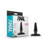 Anal Adventures - Basic Anal Plug Small
