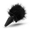 Anal Adventures - Platinum Rabbit Tail Plug
