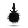 Anal Adventures - Platinum Rabbit Tail Plug