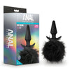 Anal Adventures - Platinum Rabbit Tail Plug