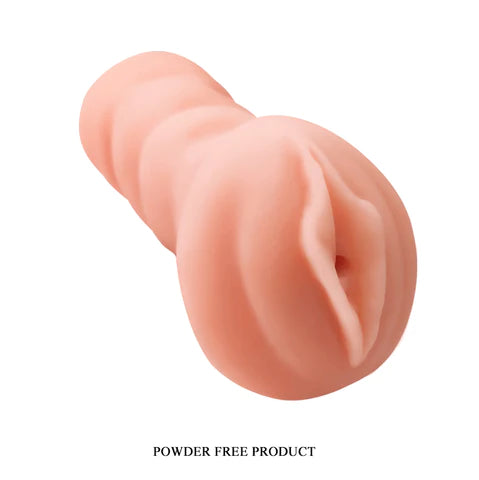 Crazy Bull Vagina Masturbator Leila Flesh 135mm x 80mm