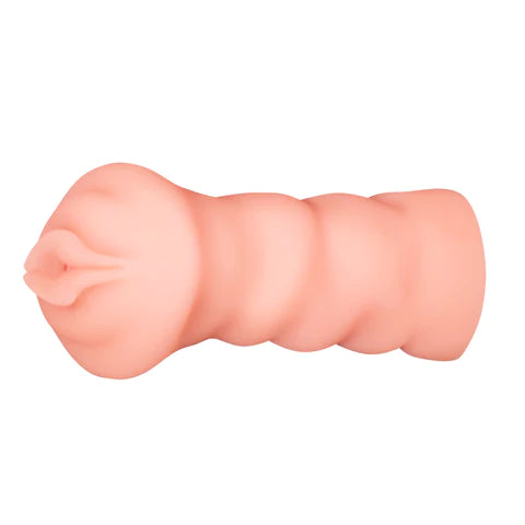 Crazy Bull Vagina Masturbator Leila Flesh 135mm x 80mm
