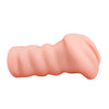 Crazy Bull Vagina Masturbator Leila Flesh 135mm x 80mm