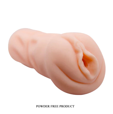 Crazy Bull Vagina Masturbator Mavis Flesh 152mm x 72mm