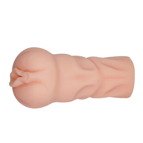 Crazy Bull Vagina Masturbator Mavis Flesh 152mm x 72mm