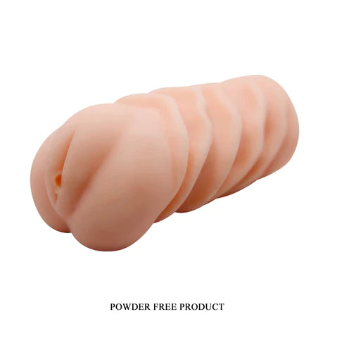 Crazy Bull Vagina Masturbator Isabel Flesh 135mm x 60mm