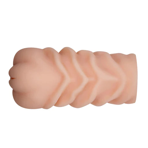 Crazy Bull Vagina Masturbator Isabel Flesh 135mm x 60mm
