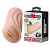Crazy Bull Vagina Masturbator Jane Flesh 135mm x 60mm