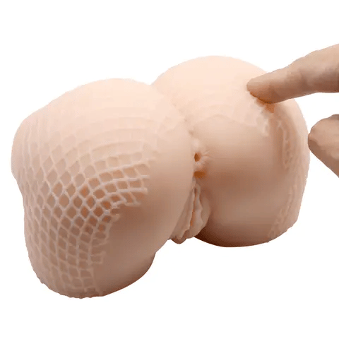 Crazy Bull Vagina Masturbator Jessica Flesh