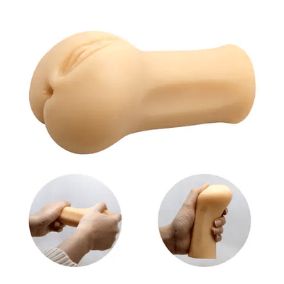Crazy Bull Vagina Masturbator Modesty Flesh