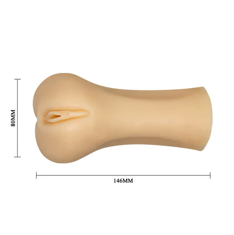 Crazy Bull Vagina Masturbator Modesty Flesh