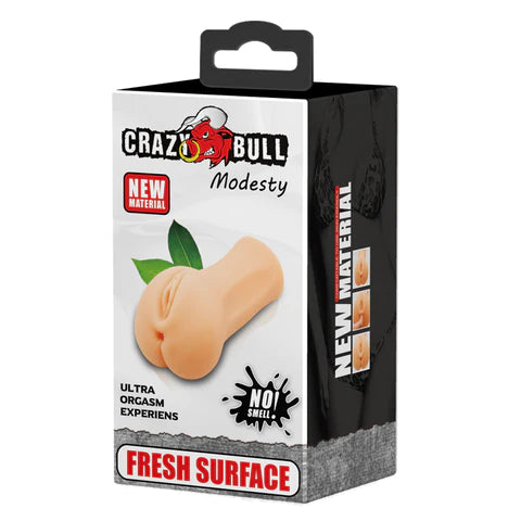 Crazy Bull Vagina Masturbator Modesty Flesh
