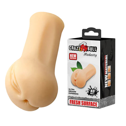 Crazy Bull Vagina Masturbator Modesty Flesh