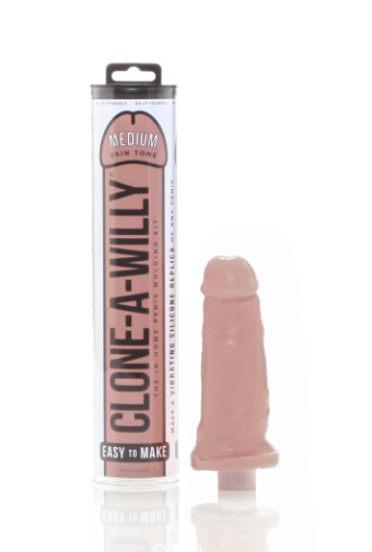 Clone A Willy Medium Skin Tone