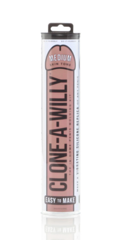 Clone A Willy Medium Skin Tone