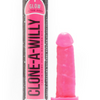 Clone A Willy Glow Pink