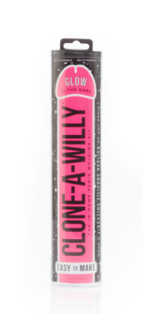 Clone A Willy Glow Pink