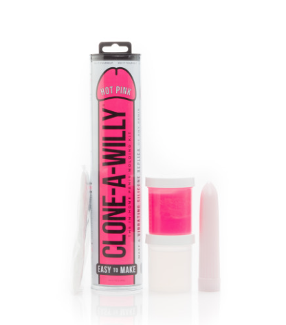Clone A Willy Hot Pink