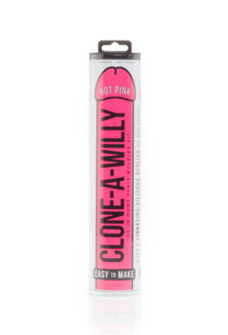 Clone A Willy Hot Pink