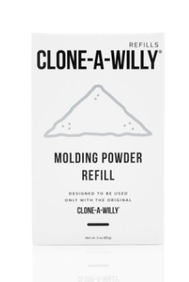 Clone A Willy Molding Powder Refill 3oz Box