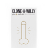 Clone A Willy Plus Balls Kit Light Skin Tone