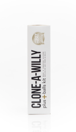 Clone A Willy Plus Balls Kit Light Skin Tone