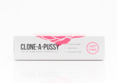 Clone A Pussy Silicone Pink