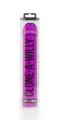 Clone A Willy Neon Purple
