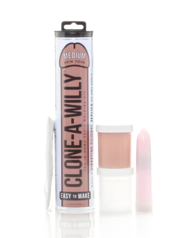 Clone A Willy Medium Skin Tone
