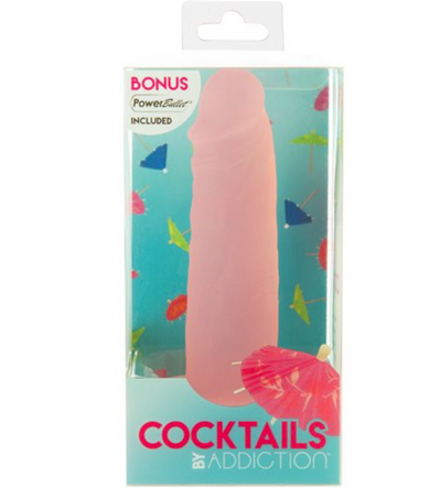 Addiction - Cocktails Peach Bellini