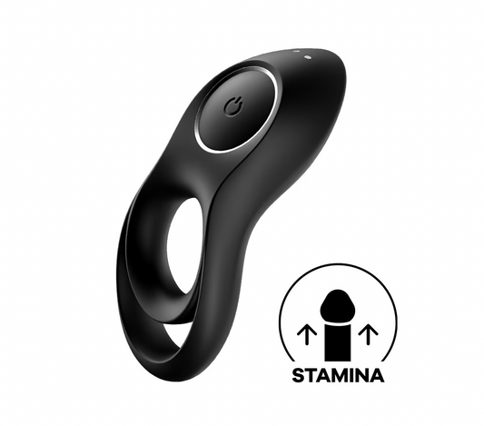 Satisfyer Legendary Duo Cockring
