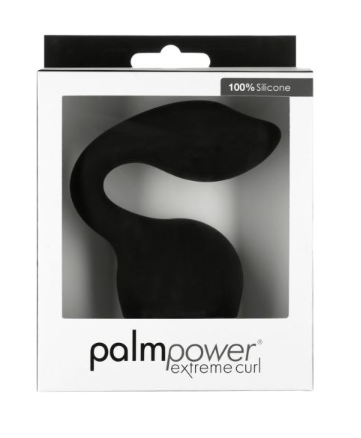 Palm power - Extreme Curl Pleasure Cap Black