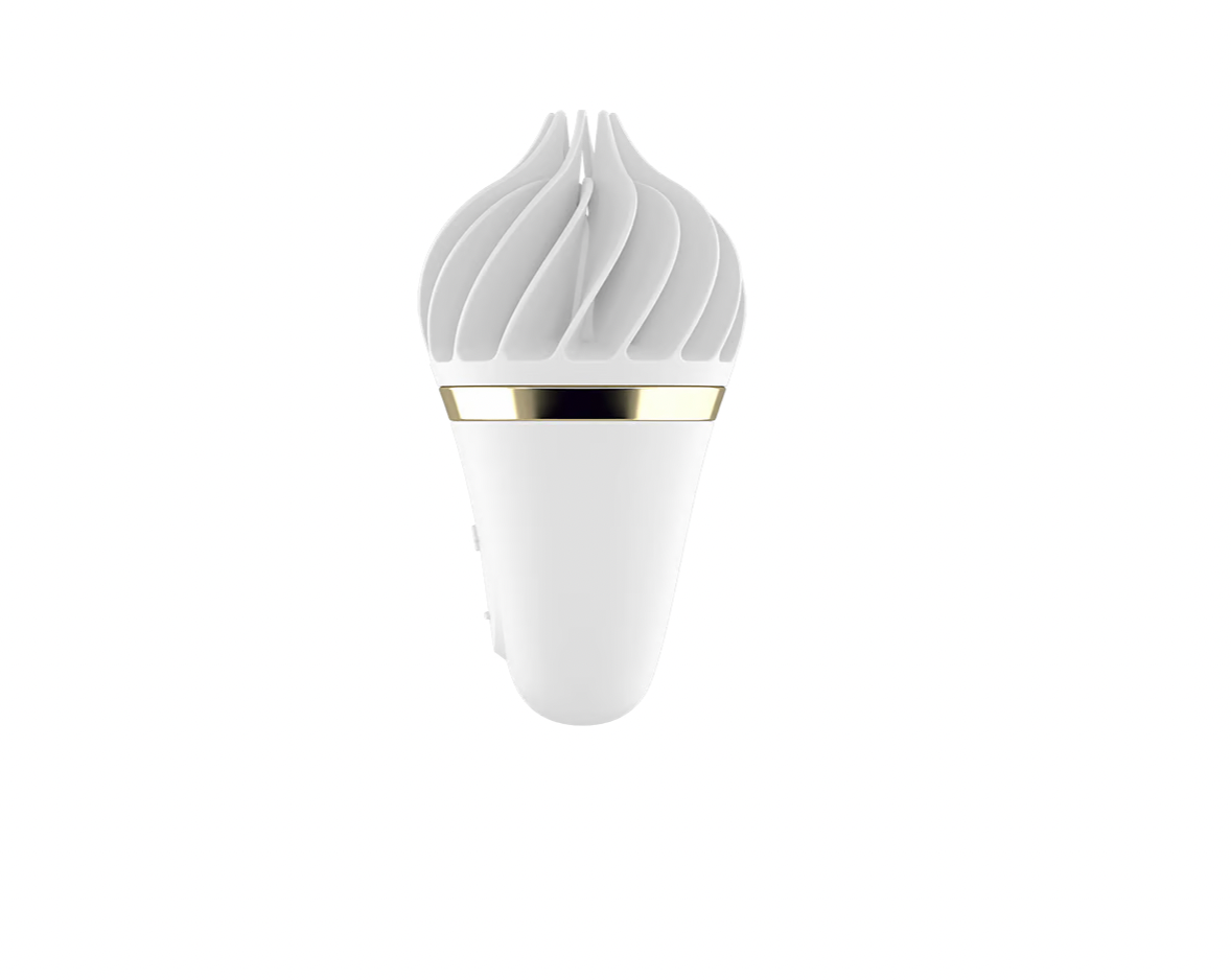 Satisfyer Sweet Treat White/Gold