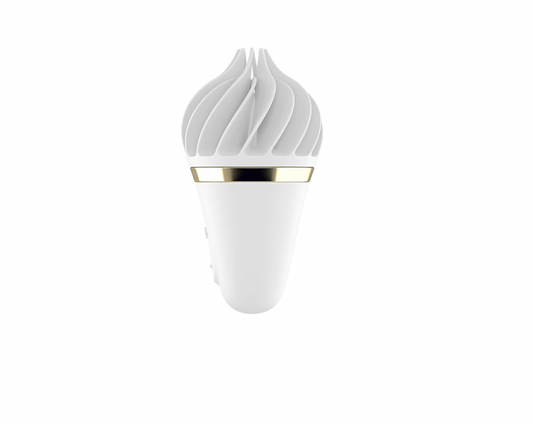 Satisfyer Sweet Treat White/Gold