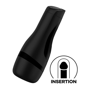 Satisfyer Men Classic black