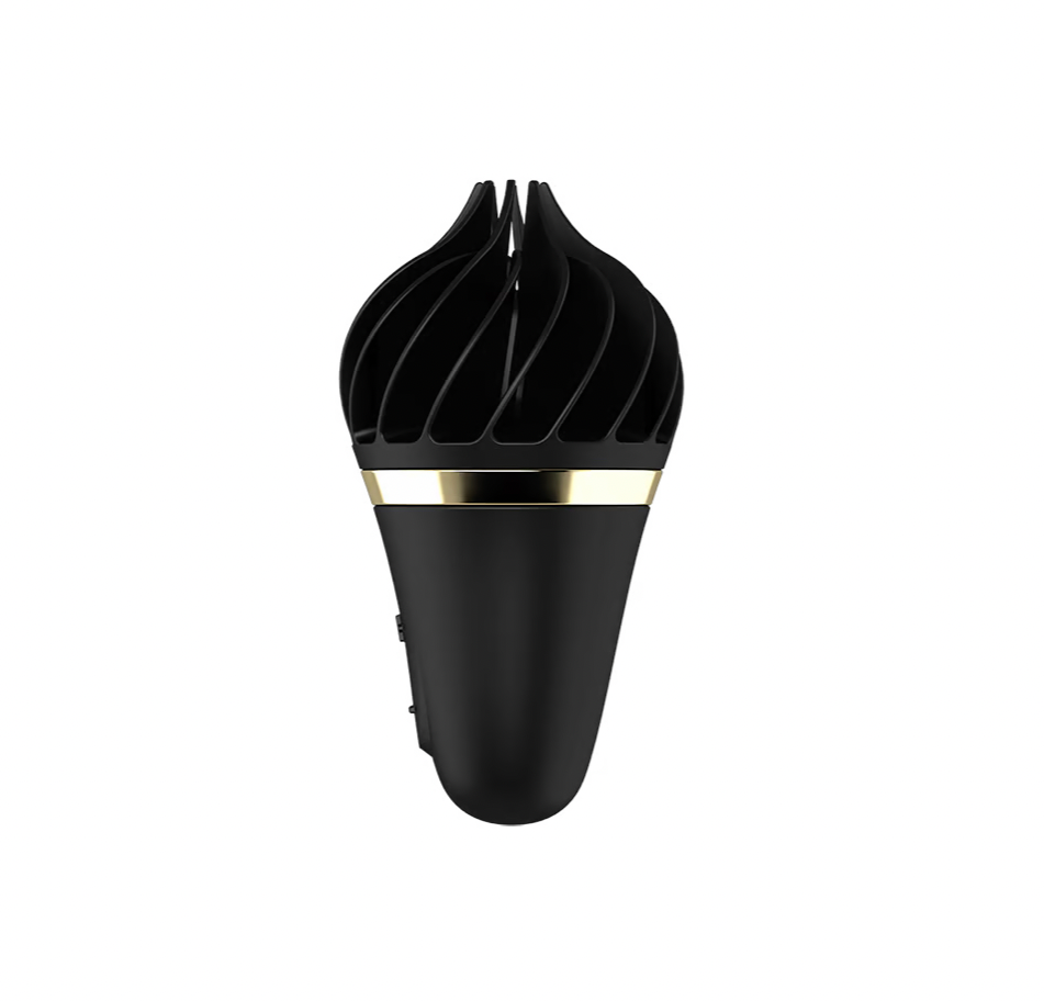 Satisfyer Sweet Treat Black/Gold
