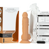 Naked Addiction - Caramel Silicone 8"