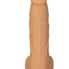 Naked Addiction - Caramel Silicone 8"