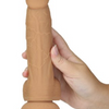 Naked Addiction - Caramel Silicone 8"