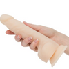 Naked Addiction - Caramel Silicone 8"