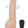 Ouch Black and White - Bondage Silky Ribbon